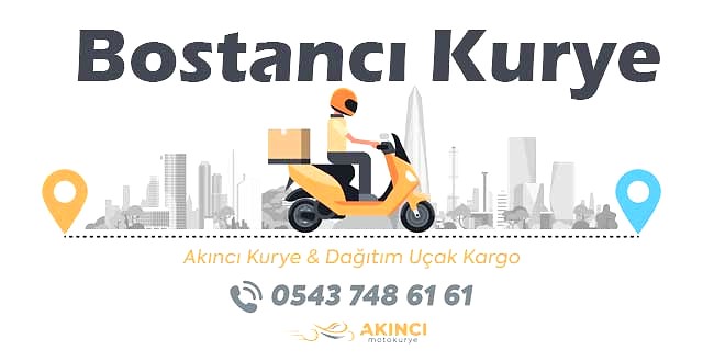 Bostancı Moto Kurye