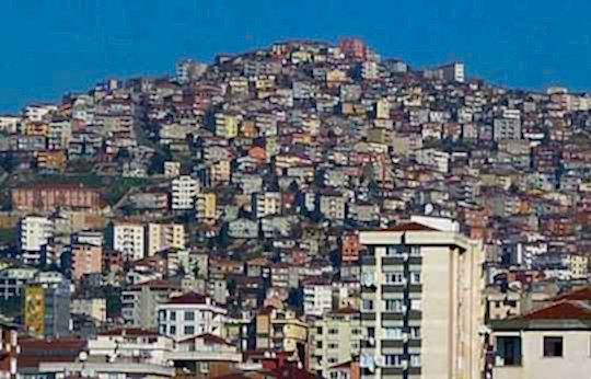 Gülsuyu, Maltepe