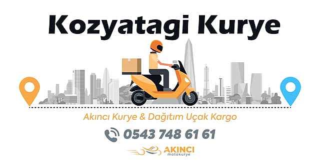 Kozatağı Hızlı Kurye