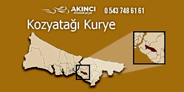 Kozyatağı Kurye