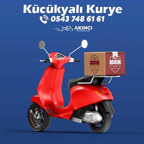 Küçükyalı Kurye Hizmetleri