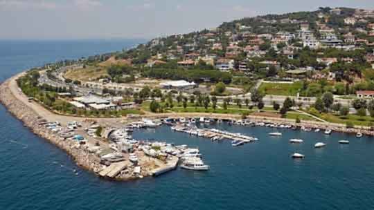 Küçükyalı, Maltepe