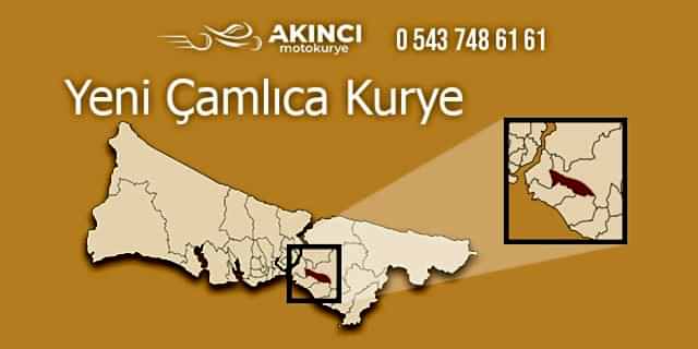 Yeni Çamlıca Kurye