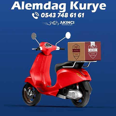 Alemdağ Kurye