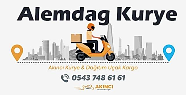 Alemdağ Moto Kurye