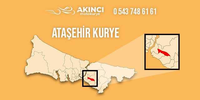 Ataşehir Kuryesi