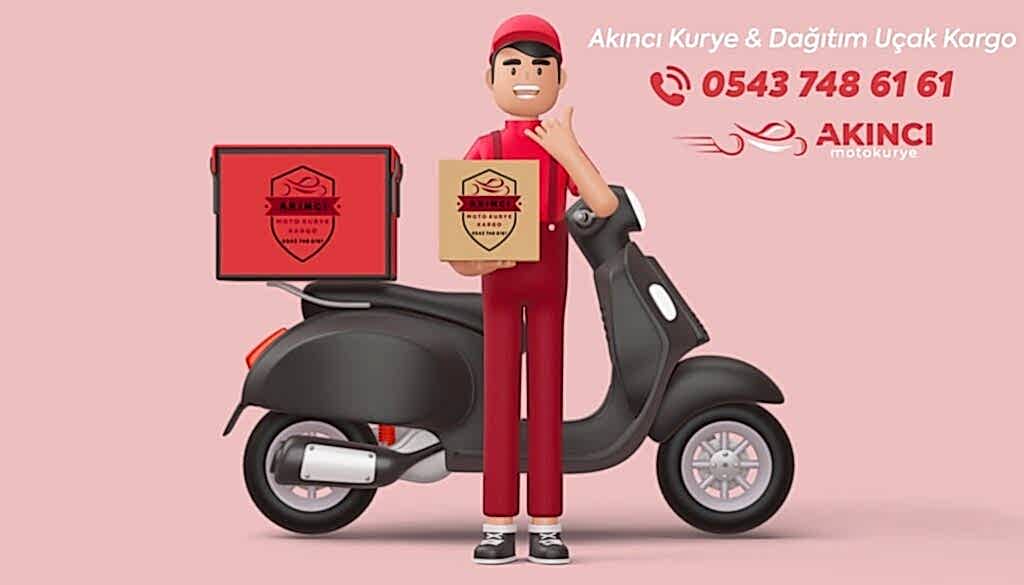 Ayvansaray Kurye Hizmeti