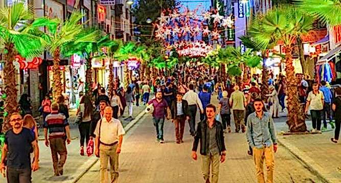 Bağlarbaşı, İstanbul