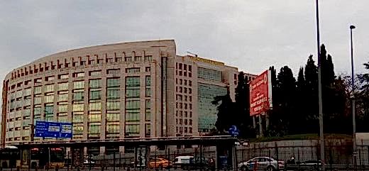 Çağlayan, İstanbul