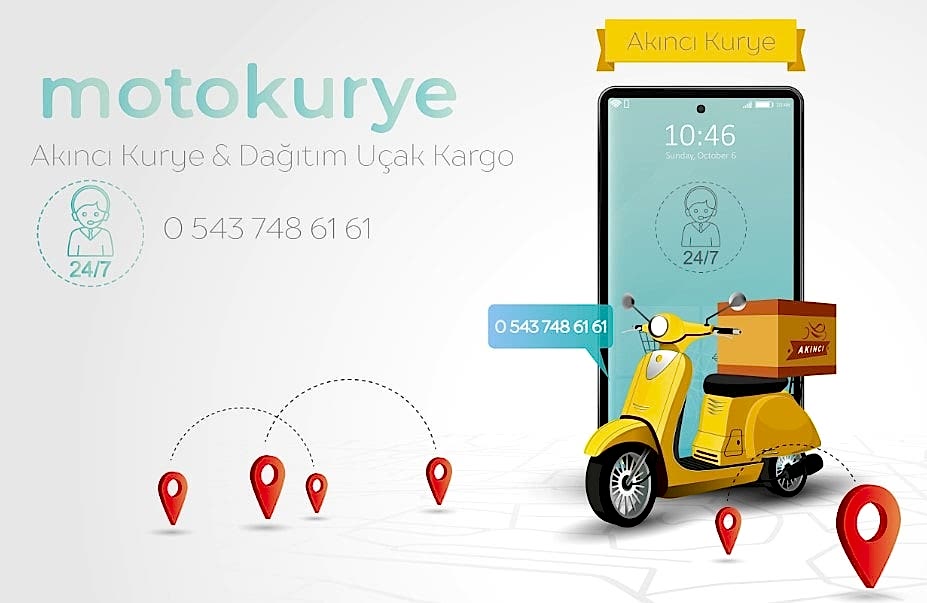 Cennet Mahalle Kurye Servisi