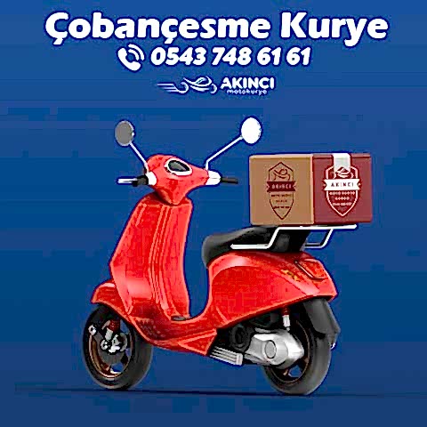Çobançeşme Kurye Hizmetleri 