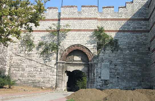 Edirnekapı, İstanbul