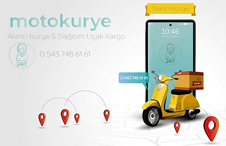 Güzelyurt Kurye Servisi