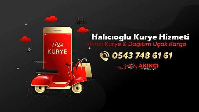 Halıcıoğlu Kurumsal Kurye Servisleri