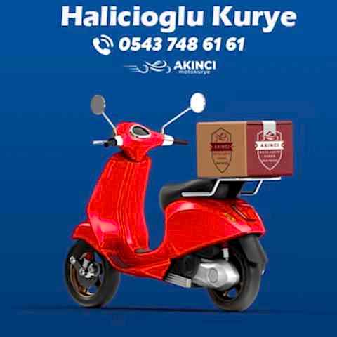 Halıcıoğlu Profesyonel Moto Kurye