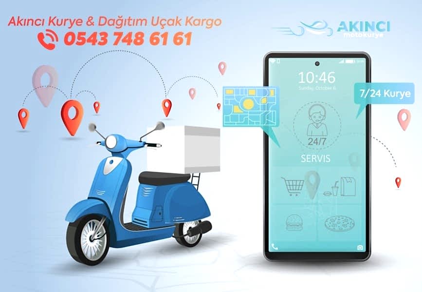 Haramidere Sanayi Kurye