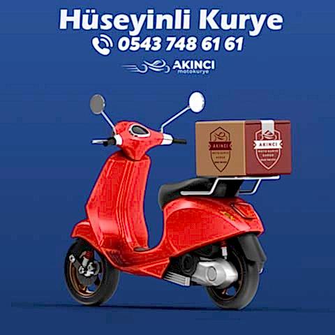 Hüseyinli Kurye