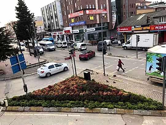 Ihlamurkuyu, Ümraniye