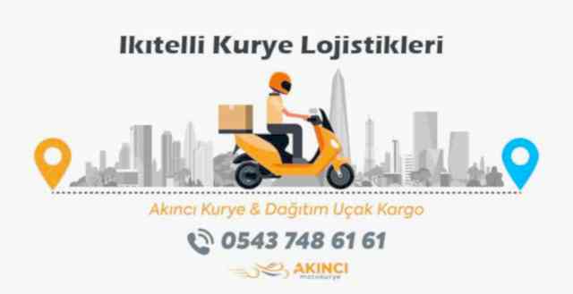 İkitelli Moto Kurye Lojistikleri