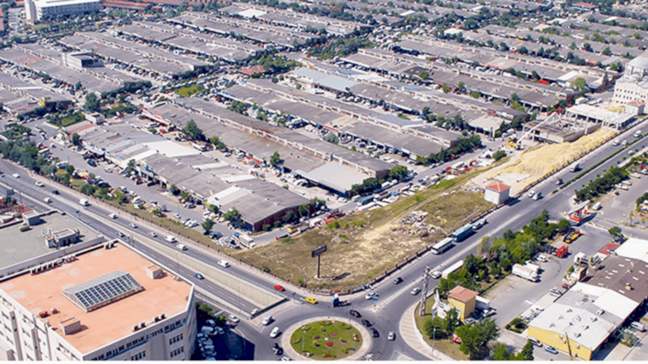 İkitelli Ekonomik Kurye