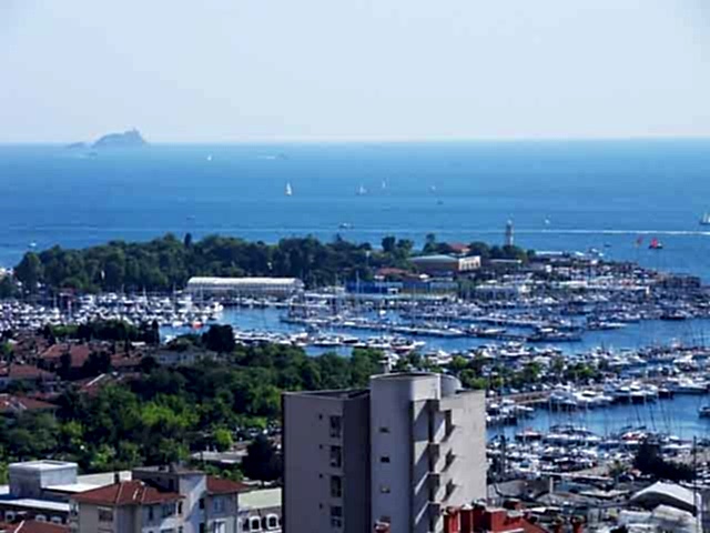 Kalamış, Kadıköy