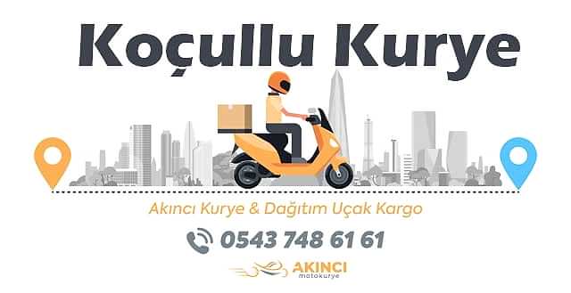 Koçullu Moto Kurye