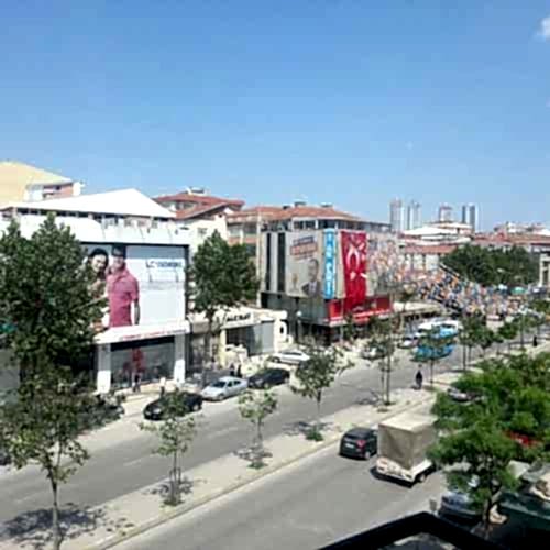 Küçükbakkalköy, Ataşehir