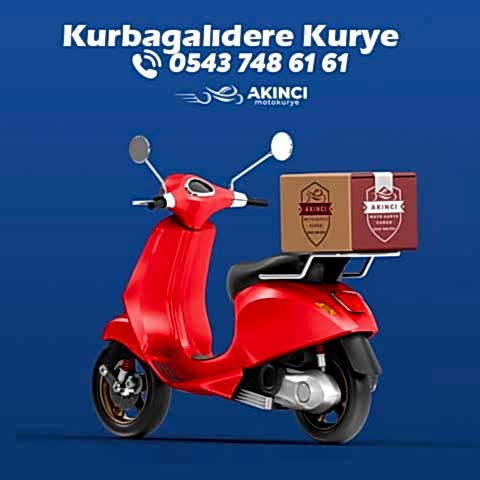 Kurbağalıdere Kurye Hizmetleri