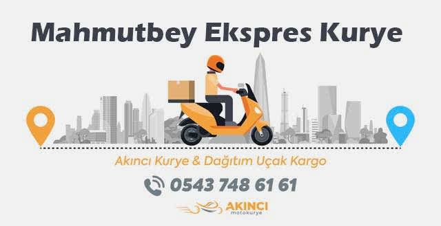 Mahmutbey Hızlı Motosikletli Kuryea