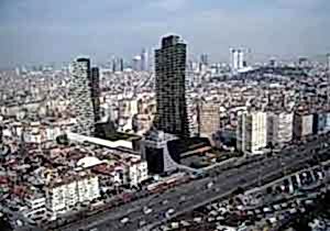 mecidiyekoy ekspres kurye