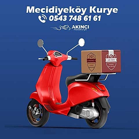 Mecidiyeköy Kurye