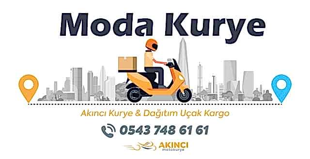 Moda Hızlı Moto Kurye