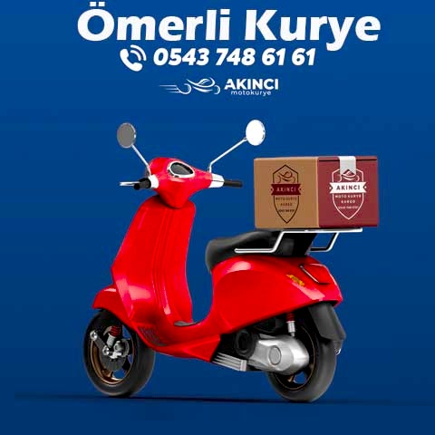 Ömerli Moto Kurye