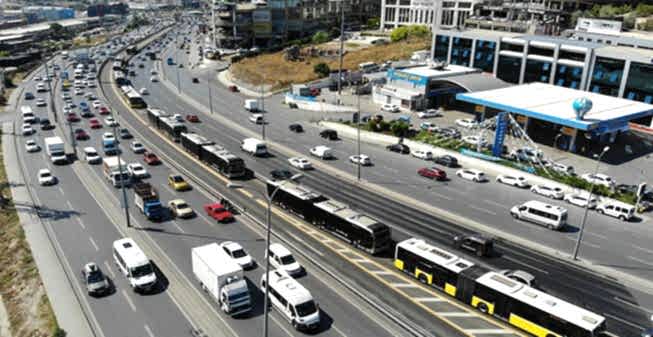 Saadetdere, İstanbul