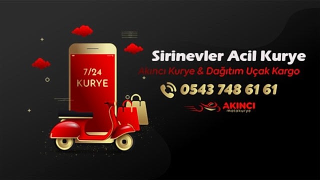 Şirinevler Acil Kurye Dağıtımları 7/24