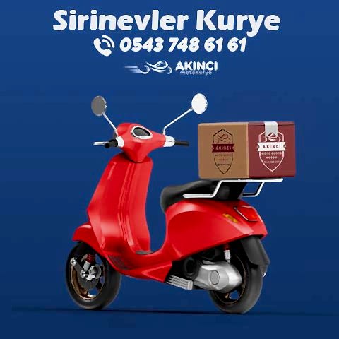 Şirinevler Kurye