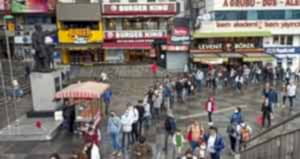 Şirinevler Gece Kurye