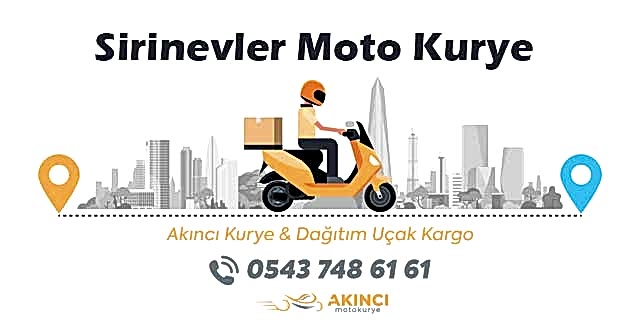 Şirinevler Moto Kurye Çağır