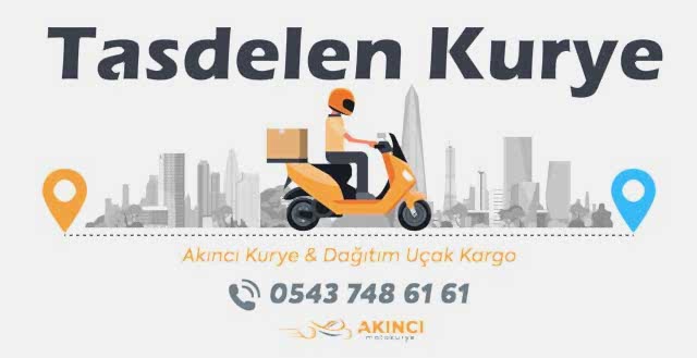 Taşdelen Moto Kurye