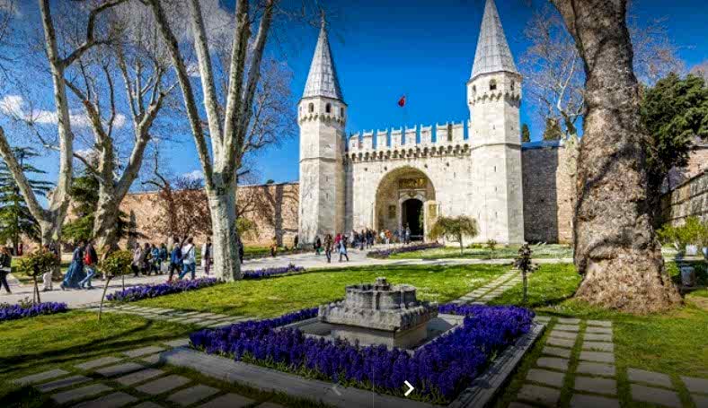 Topkapı, Fatih, İstanbul