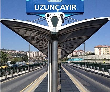 Uzunçayır, İstanbul