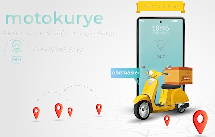 Yakuplu Kurye Hizmeti