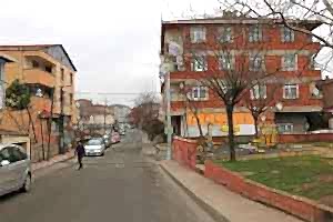 Yeni camlica hizli kurye