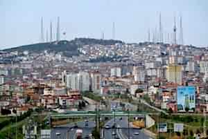 Yeni camlica vip kurye