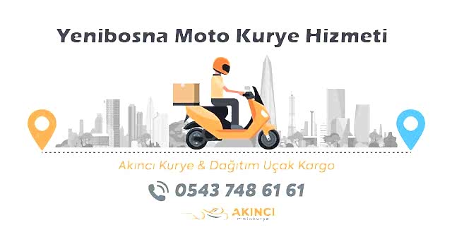 En Çok Tercih Edilen Yenibosna Moto Kurye