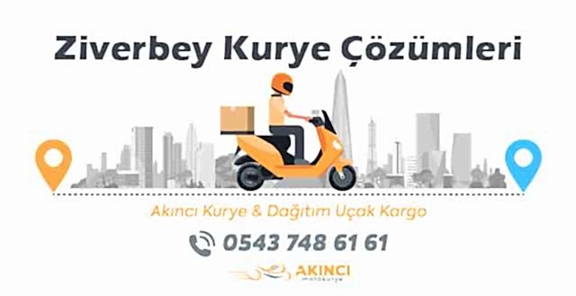Ziverbey Hızlı Kurye Çözümleri