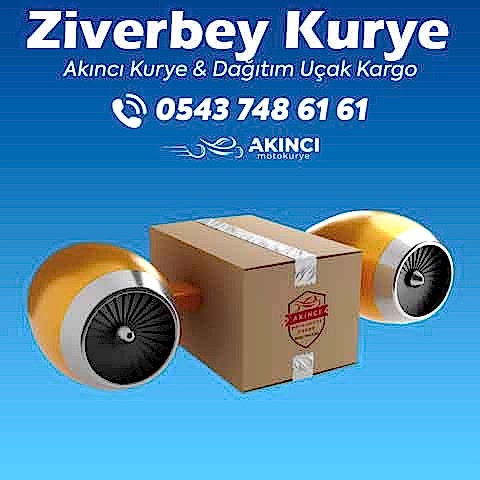 Ziverbey Kurye Teslimatları
