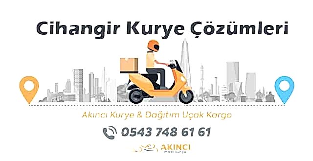 Cihangir Hızlı Moto Kurye Fiyatı