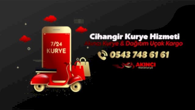 Cihangir Hızlı Kurye Lojistikleri