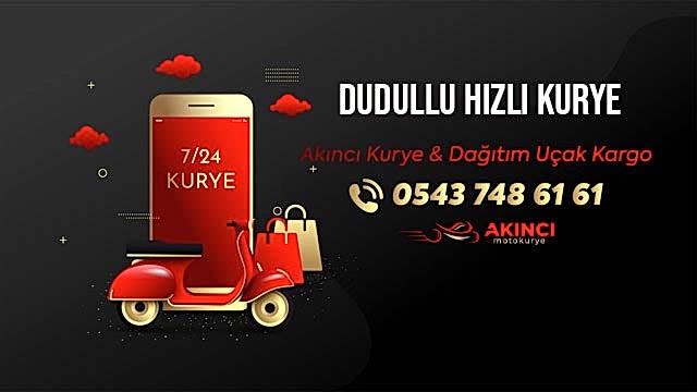 Dudullu Hızlı Kurye